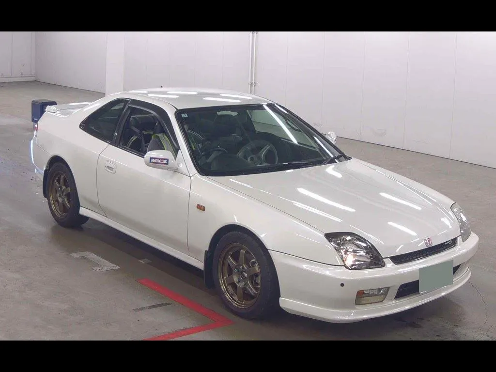 HONDA PRELUDE CP SIR TYPE S