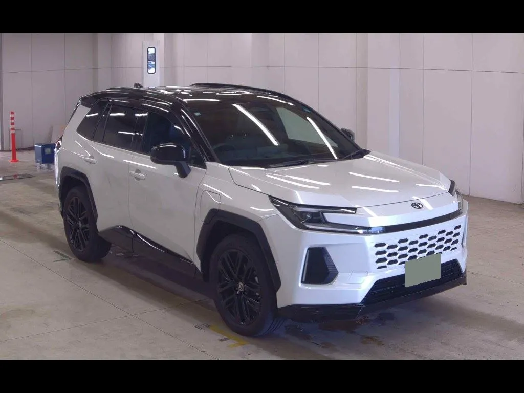 TOYOTA RAV4 PHV 4WD Z