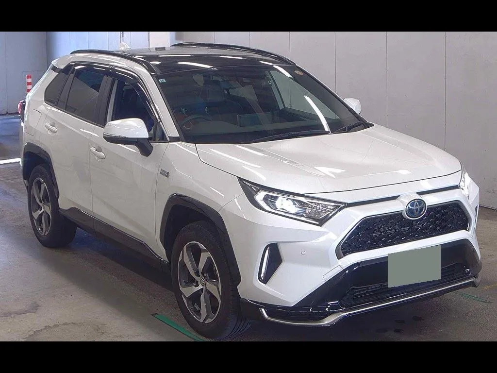 TOYOTA RAV4 PHV 4WD G Z