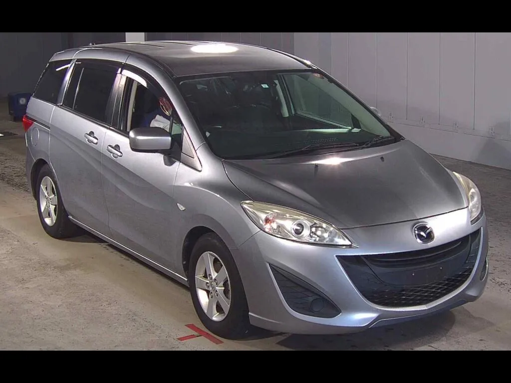 MAZDA PREMACY 20C-SKYACTIV
