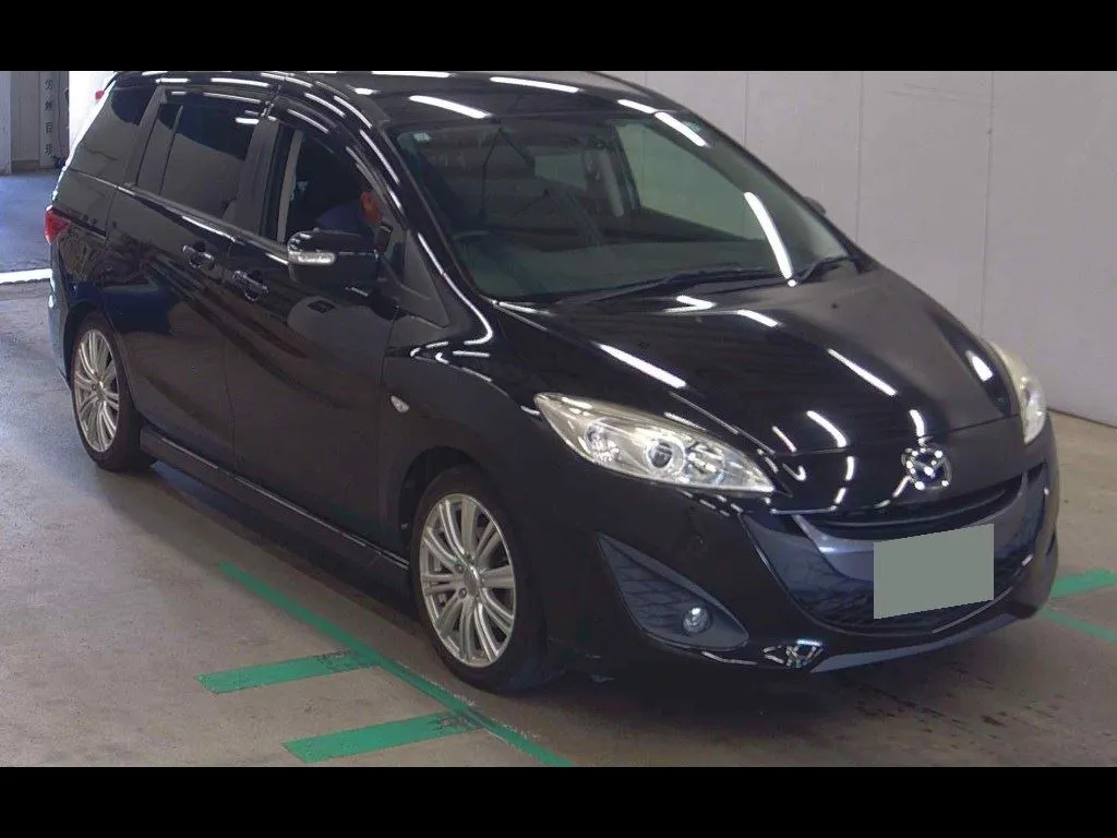 MAZDA PREMACY 20S-SKYACTIV