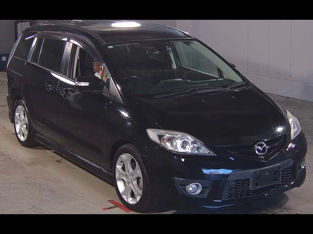 MAZDA PREMACY 20S