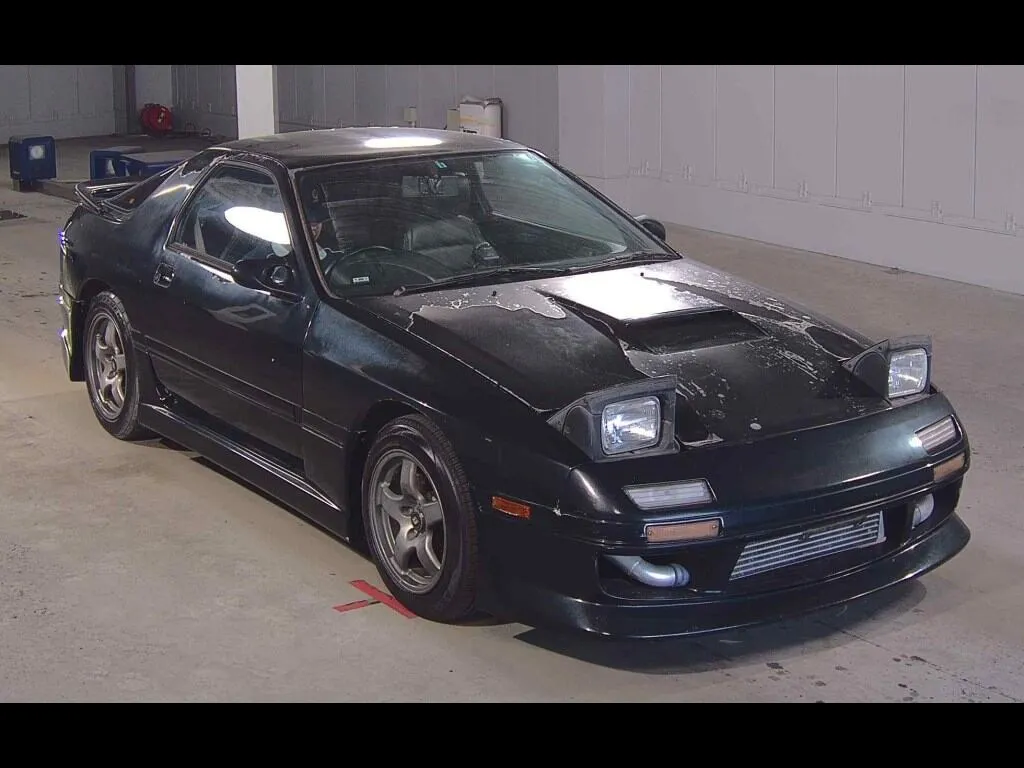 MAZDA SAVANNA RX-7 CP GT-X