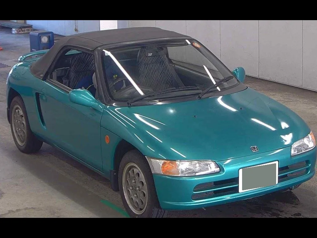 HONDA BEAT VERSION F