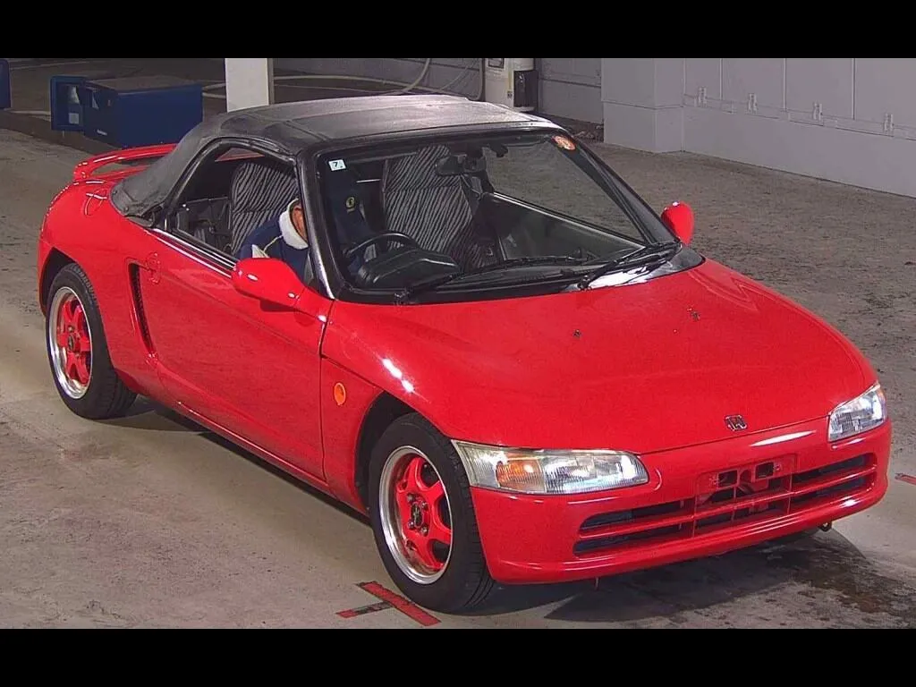 HONDA BEAT BASE GRADE