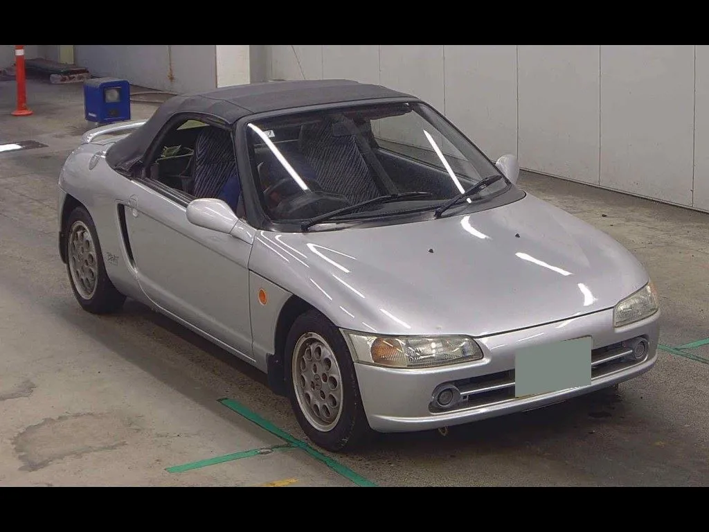 HONDA BEAT BASE GRADE
