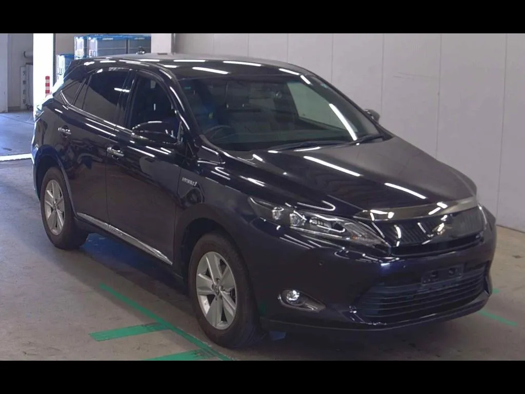 TOYOTA HARRIER HYBRID 4WD ELEGANCE