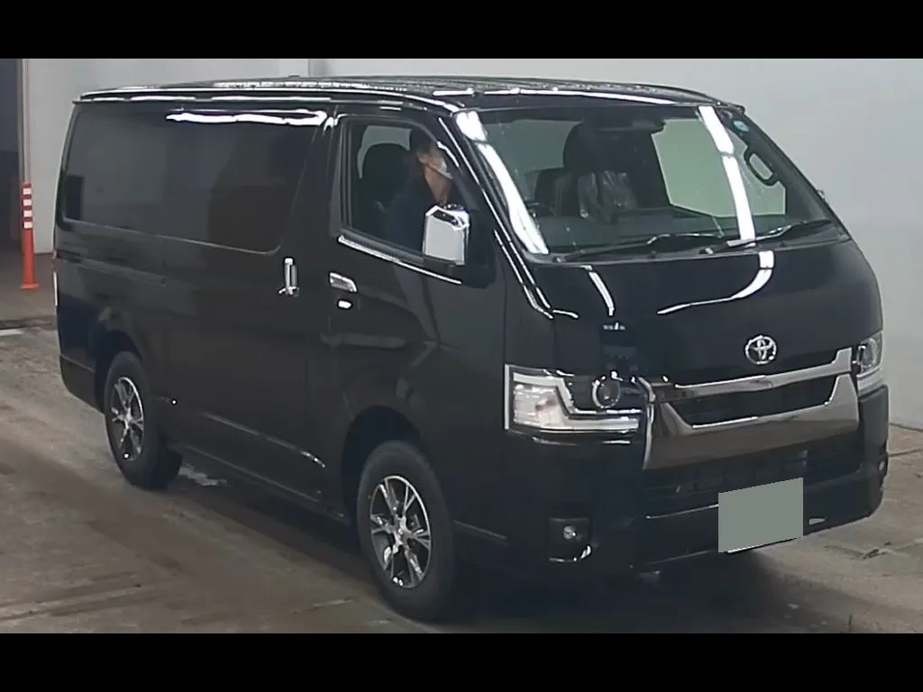 TOYOTA HIACE VAN 5D 4WD OTHERS