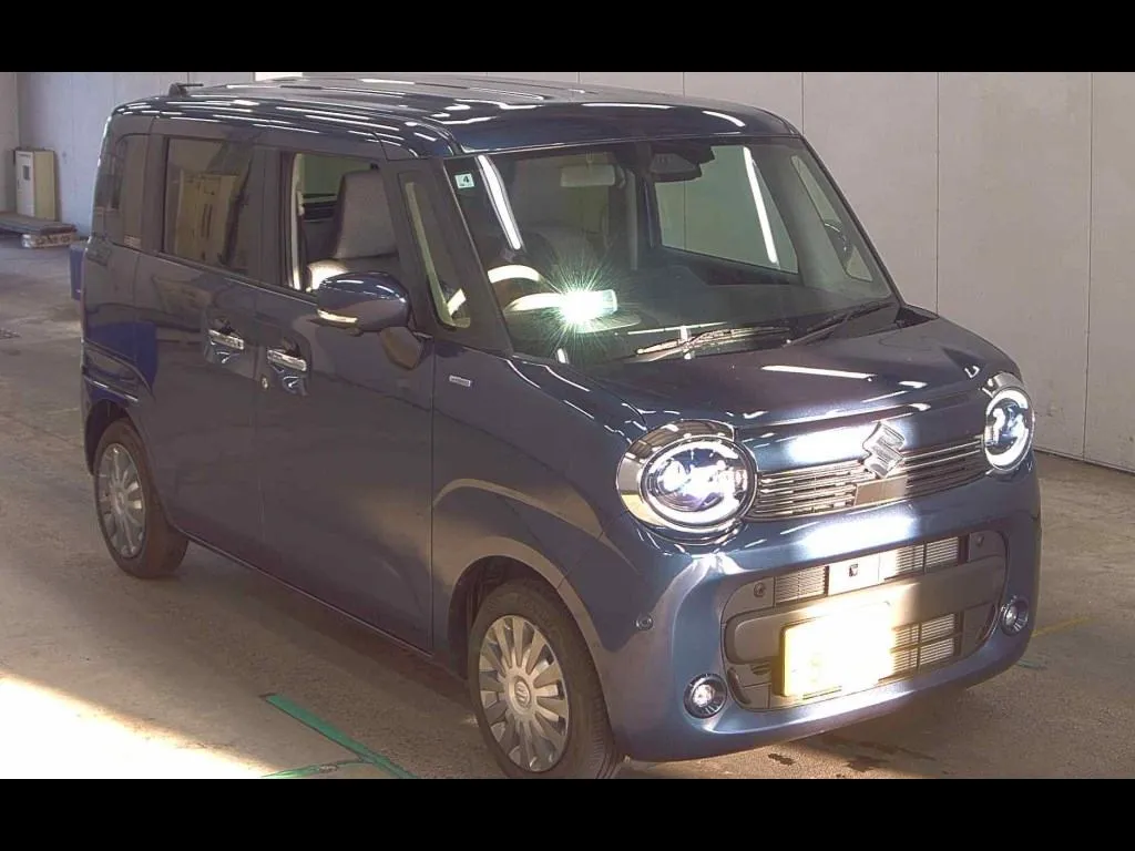SUZUKI WAGON R SMILE HYBRID X