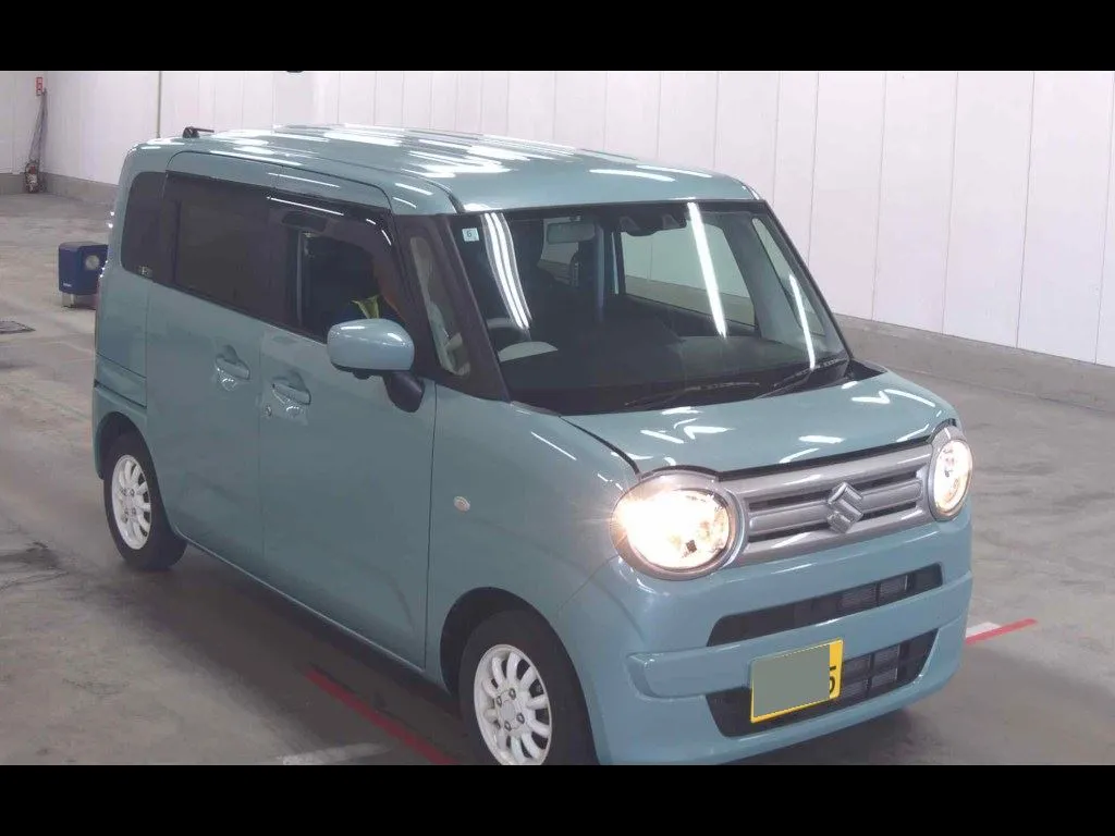 SUZUKI WAGON R SMILE G
