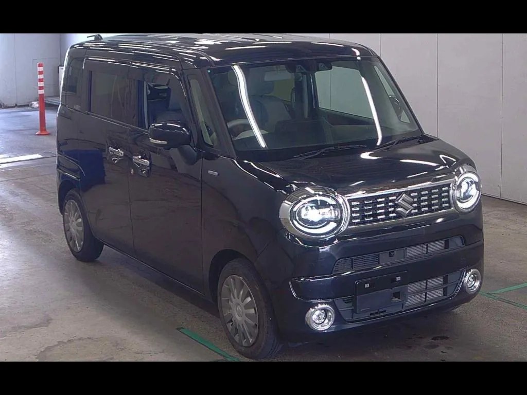 SUZUKI WAGON R SMILE 4WD HYBRID X