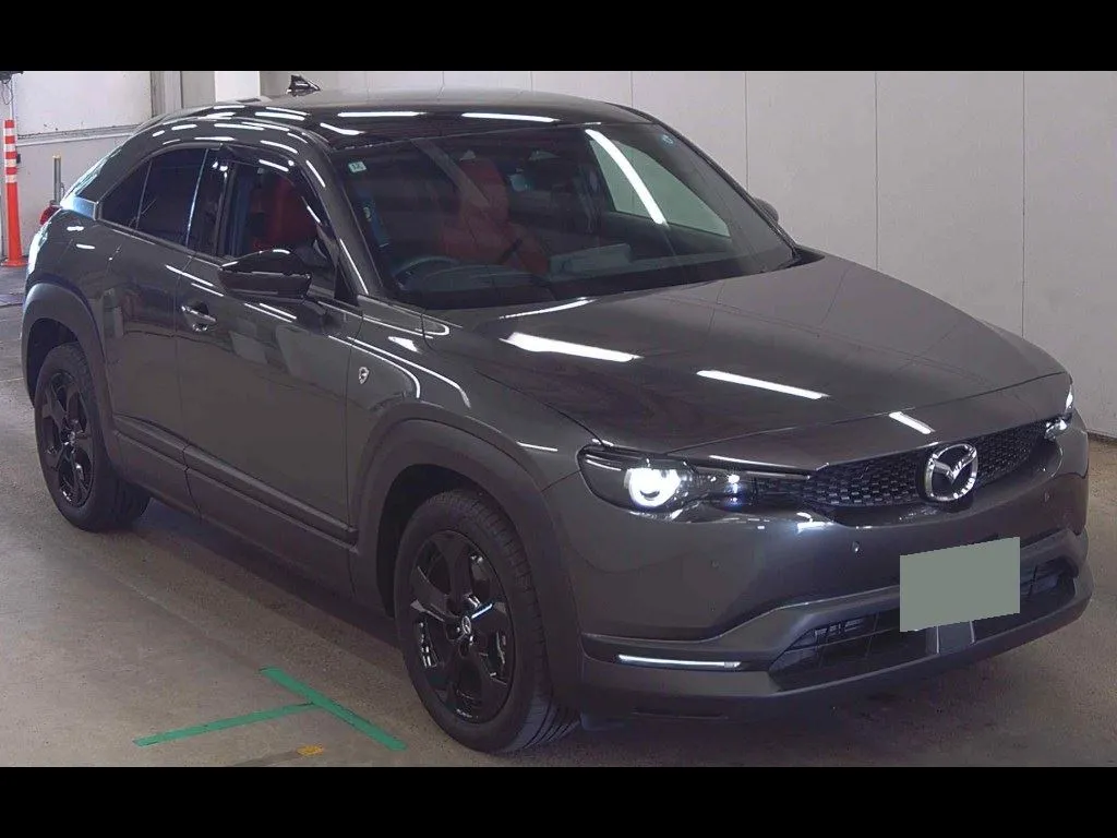 MAZDA MX-30 ROTARY EV RETRO SPORTS EDITION