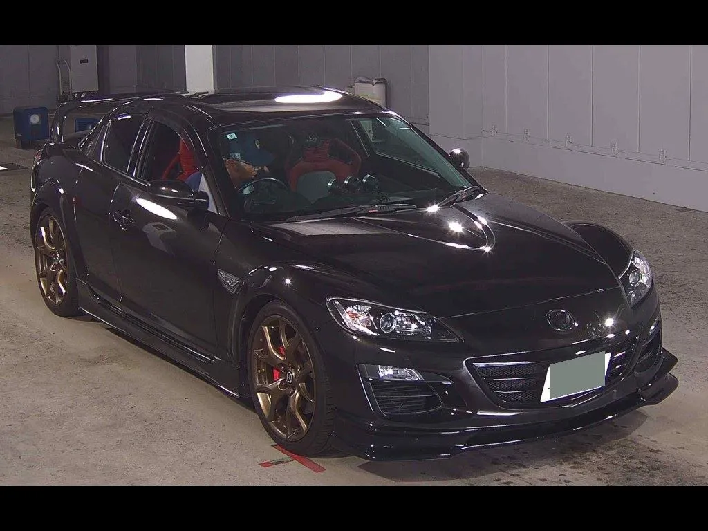 MAZDA RX-8 SPIRIT R
