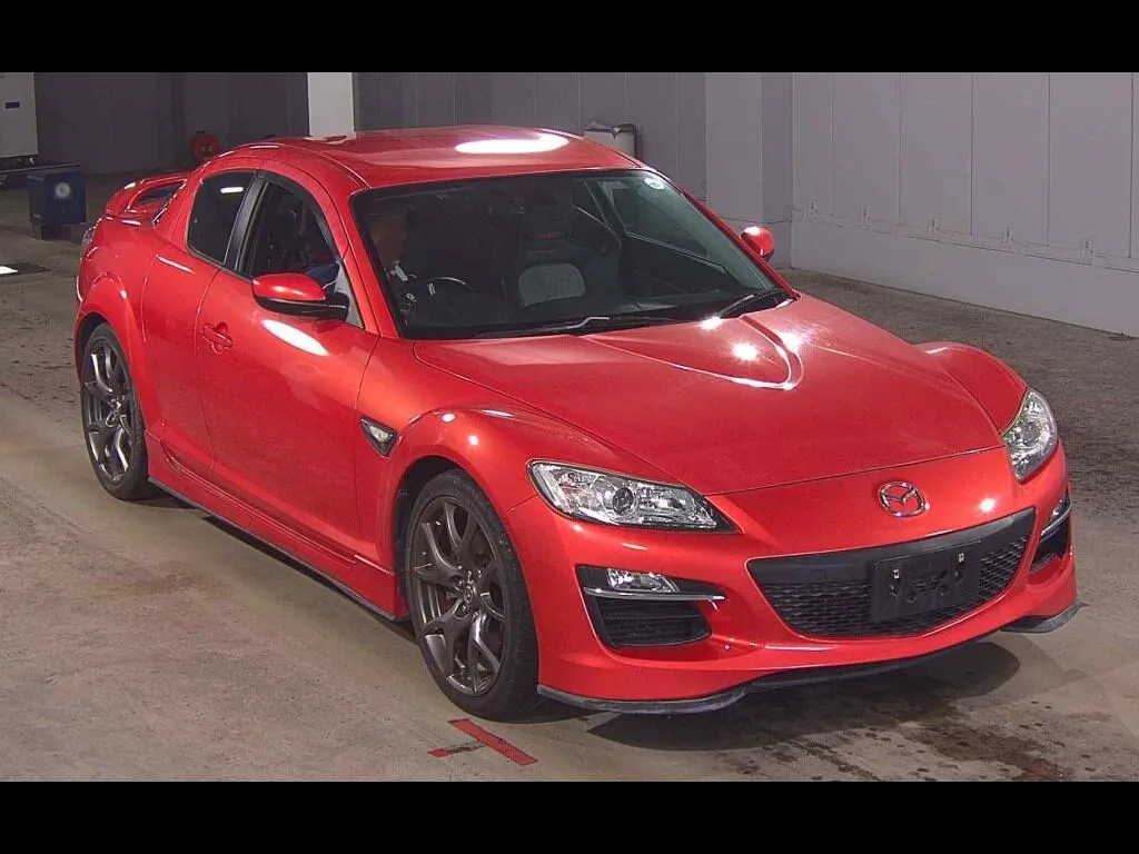 MAZDA RX-8 TYPE RS