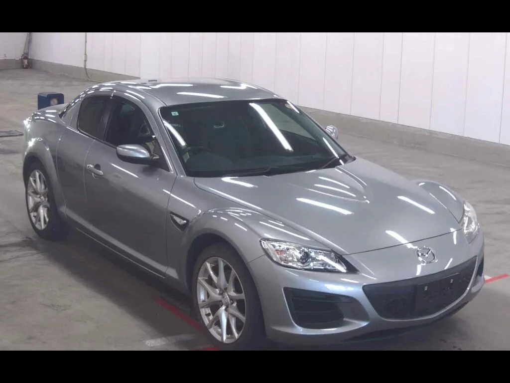 MAZDA RX-8 TYPE E