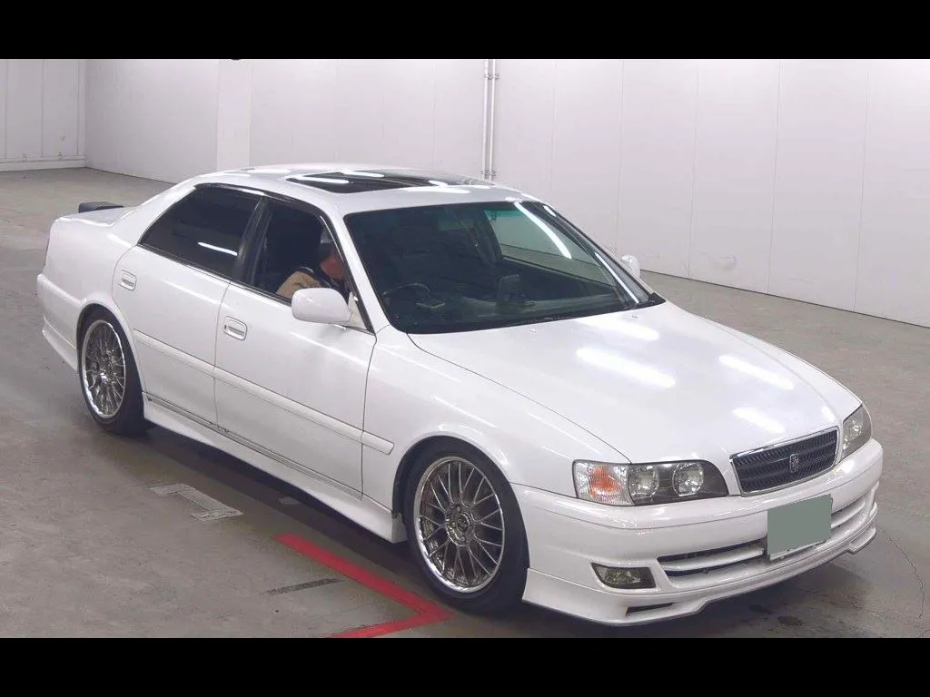 TOYOTA CHASER TOURER S