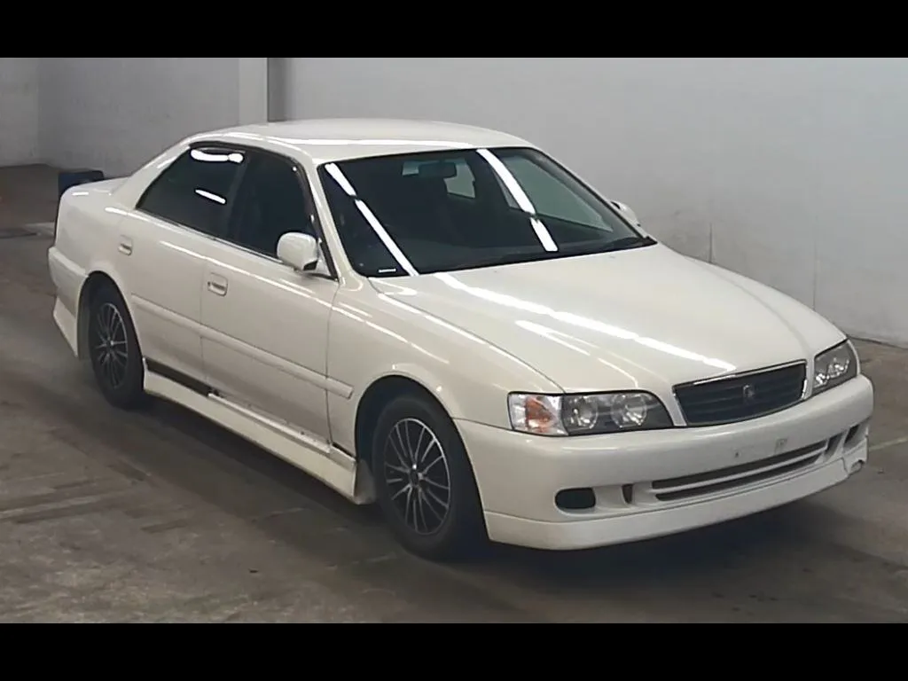 TOYOTA CHASER TOURER S