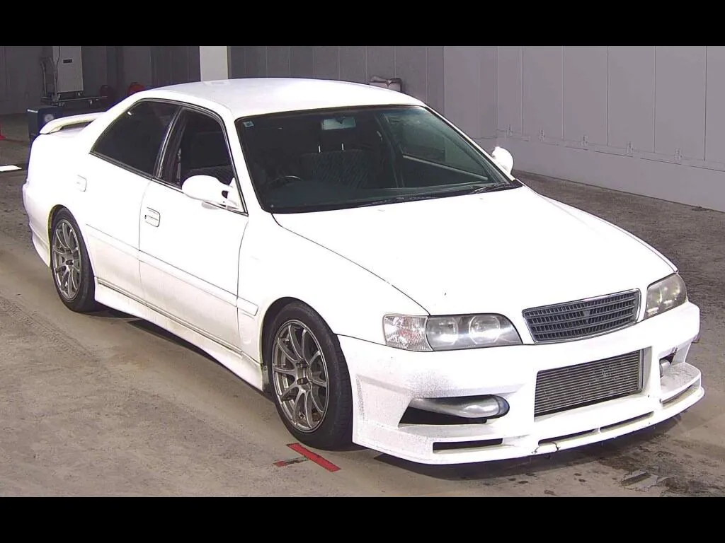TOYOTA CHASER TOURER V