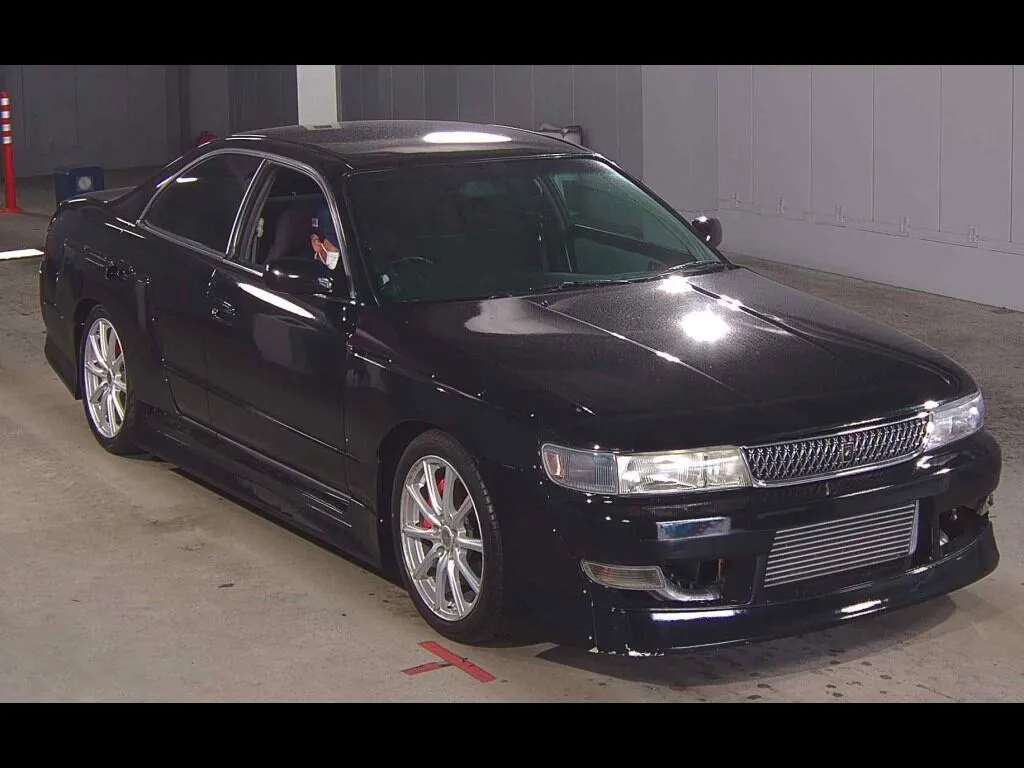 TOYOTA CHASER TOURER V