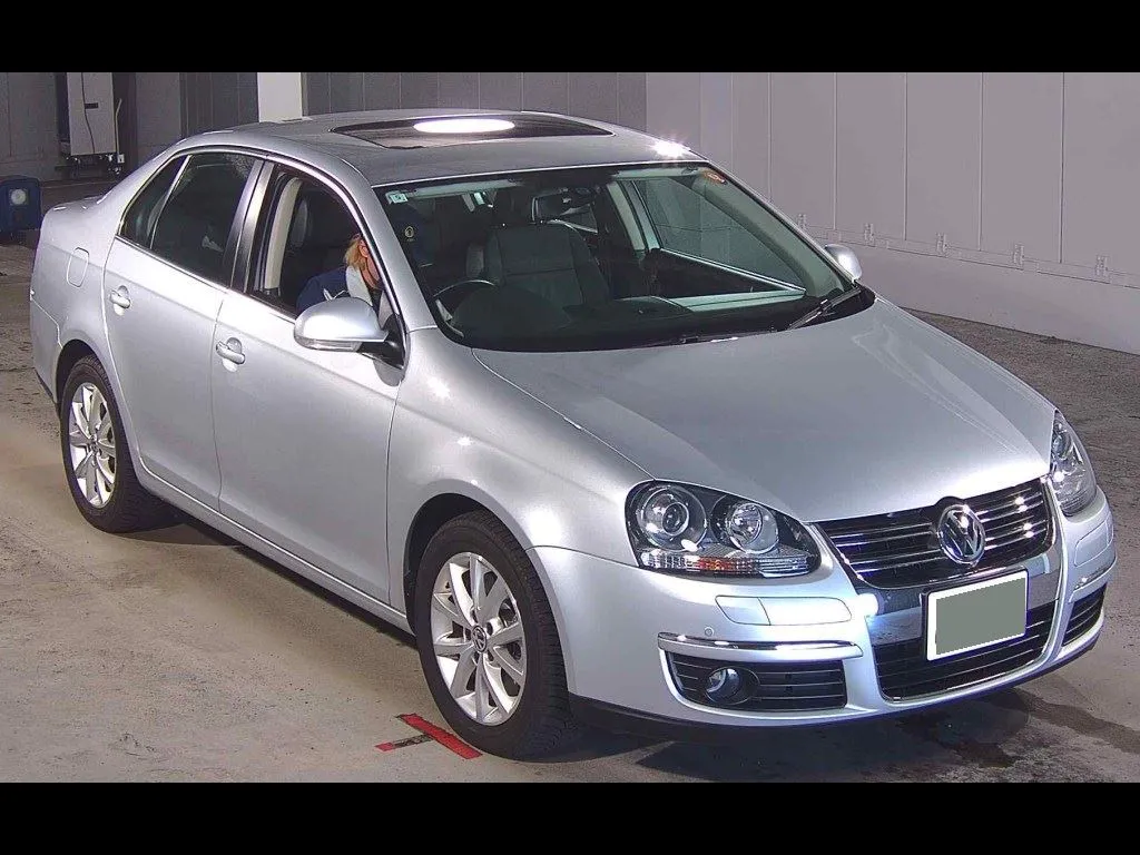 VOLKSWAGEN JETTA TSI COMFORT LINE