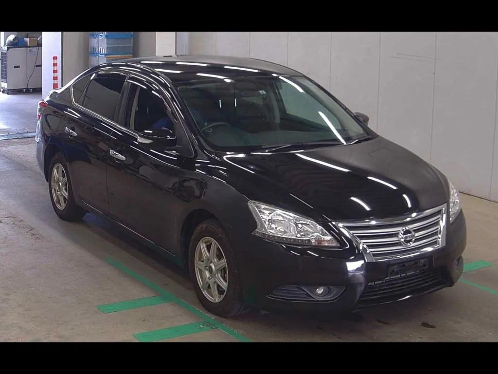NISSAN SYLPHY X
