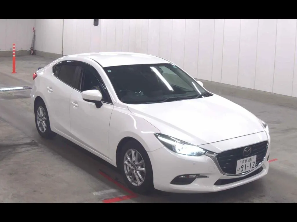 MAZDA AXELA 15S PROACTIVE