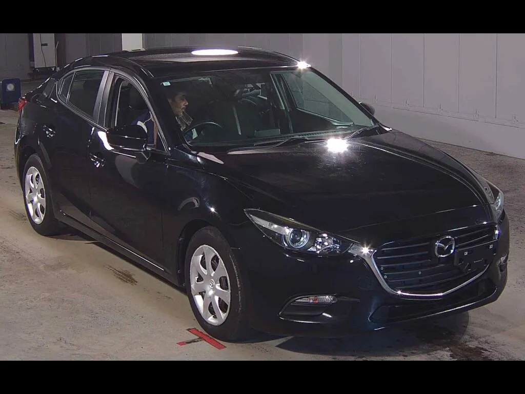 MAZDA AXELA DRIVING SCHOOL VEHICLE