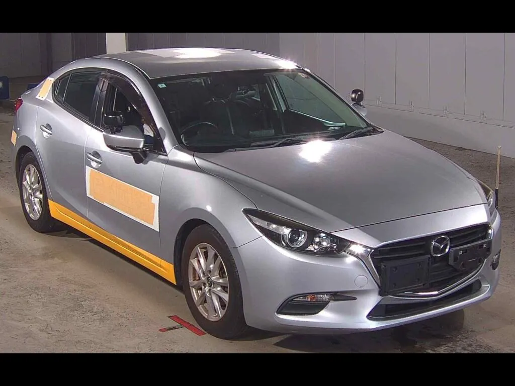 MAZDA AXELA DRIVING SCHOOL VEHICLE