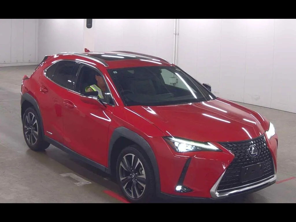 LEXUS UX 4WD UX250H VERSION L