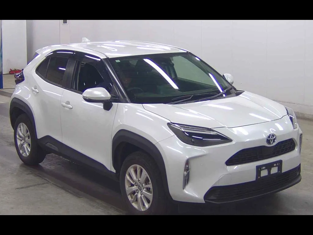 TOYOTA YARIS CROSS G