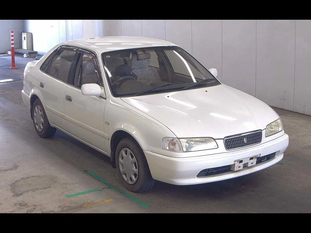 TOYOTA SPRINTER 4D SE VINTAGE RIVIERE