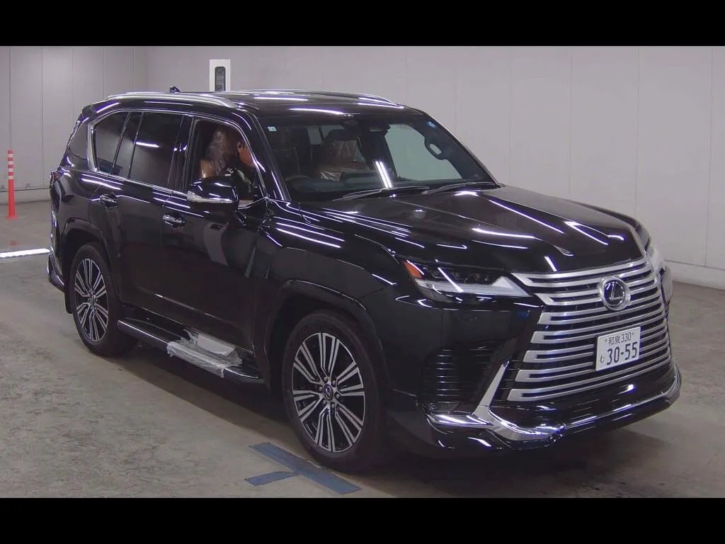 LEXUS LX 4WD LX600