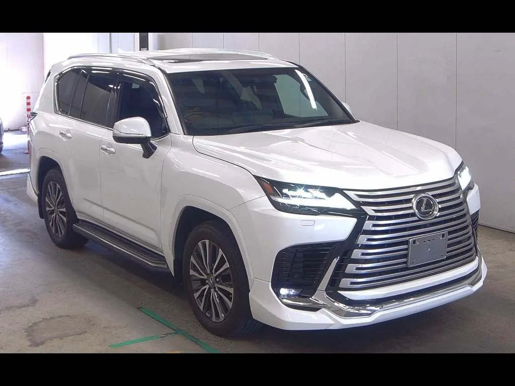 LEXUS LX 4WD LX600