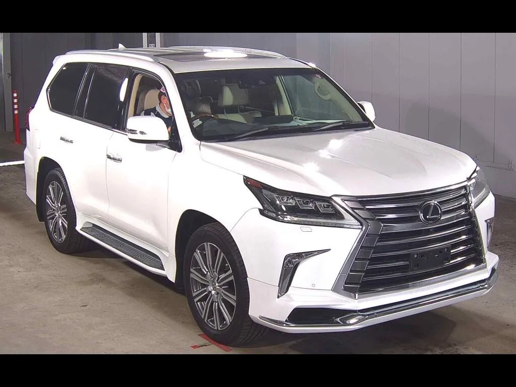 LEXUS LX 4WD LX570