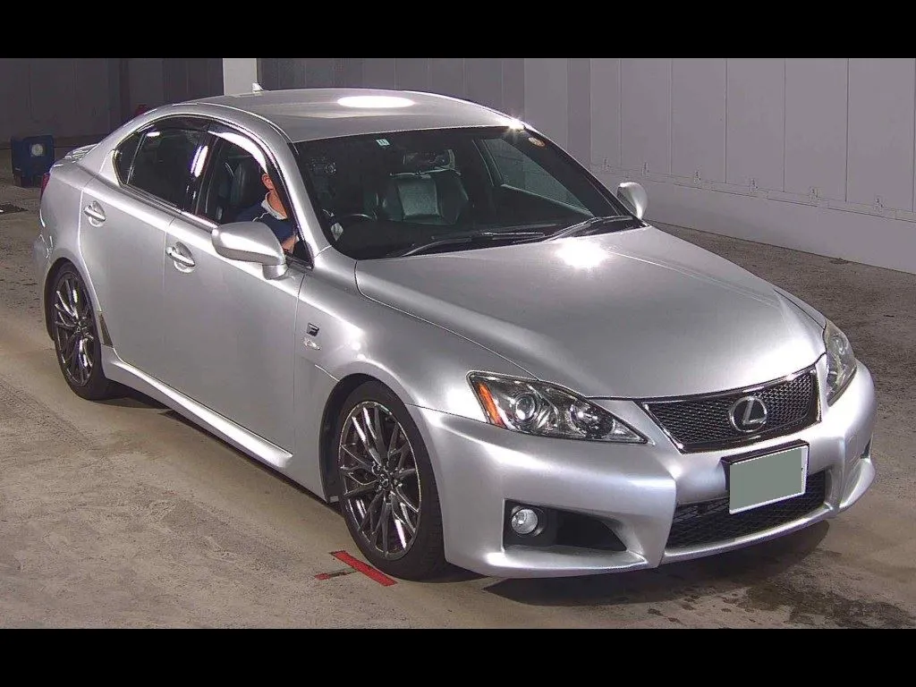 LEXUS IS F BASE GRADE