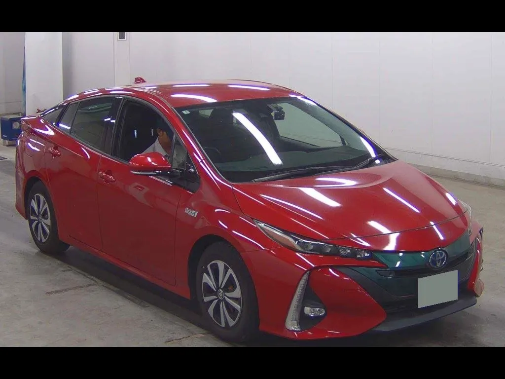 TOYOTA PRIUS PHV A NAVI PACKAGE