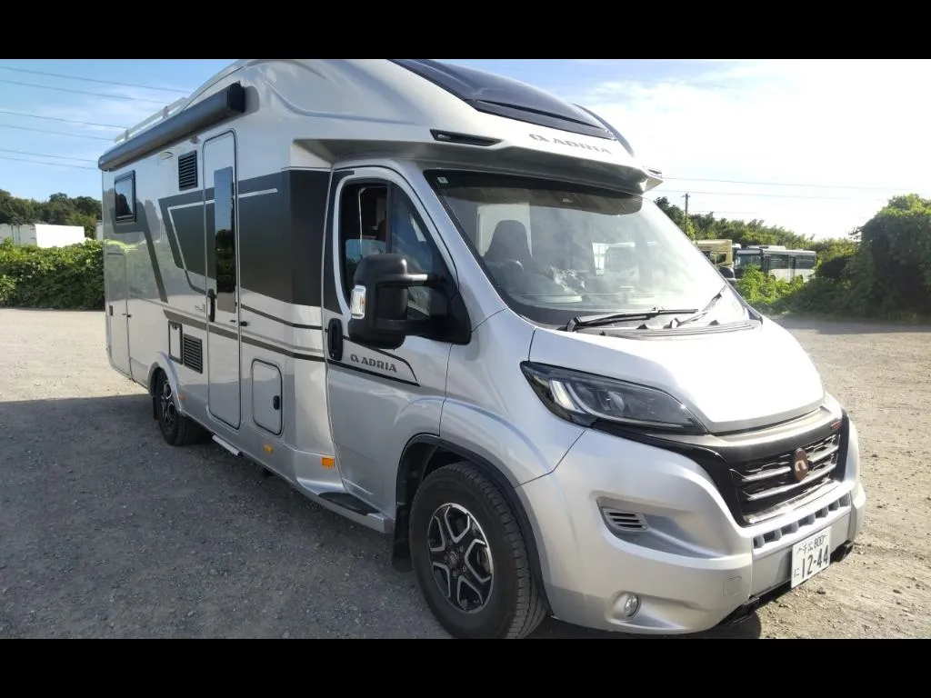 FIAT DUCATO 3D CAMPING