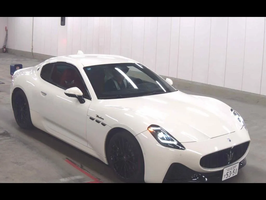 MASERATI GRANTURISMO4WD MODENA