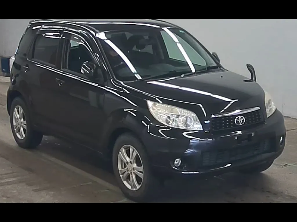 TOYOTA RUSH 4WD G L PACKAGE