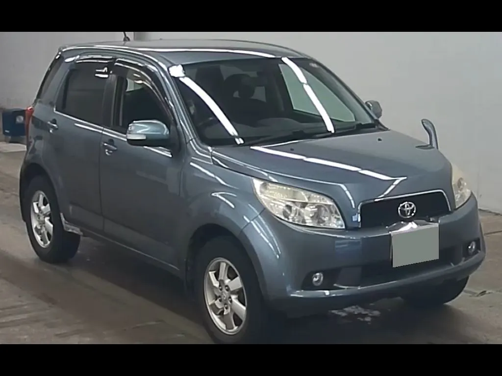 TOYOTA RUSH 4WD G