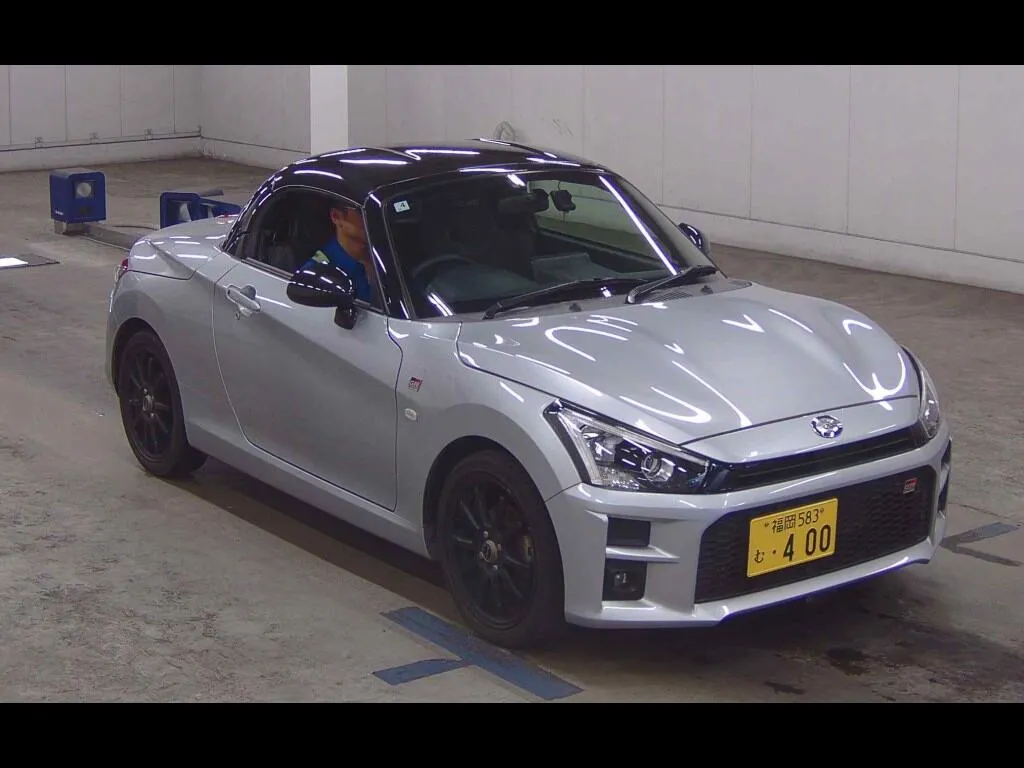 TOYOTA COPEN(TOYOTA) GR SPORT