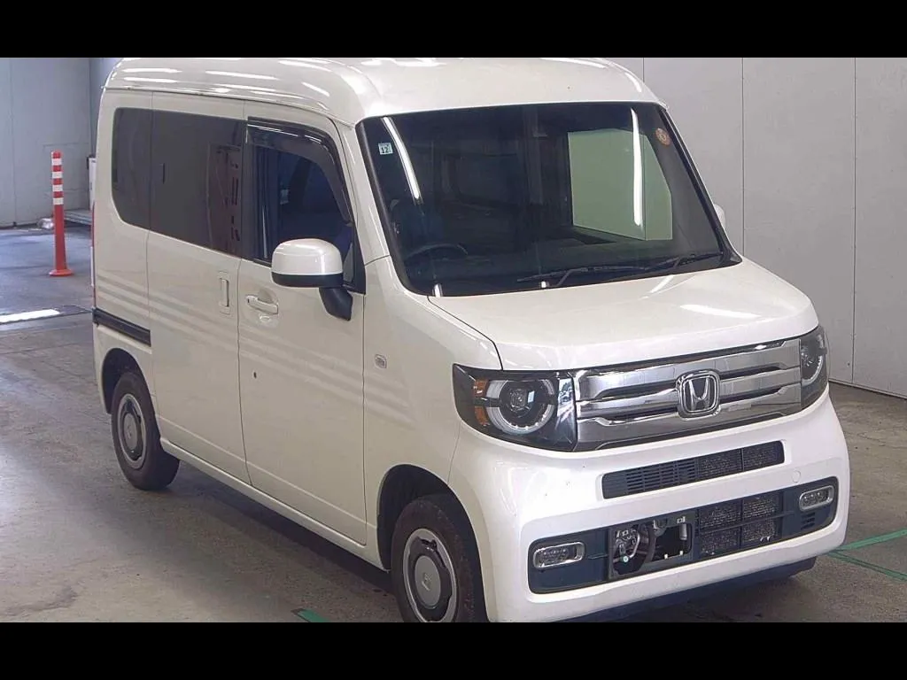 HONDA N-VAN PLUS STYLE 4WD FUN･TURBO HONDA SENSING