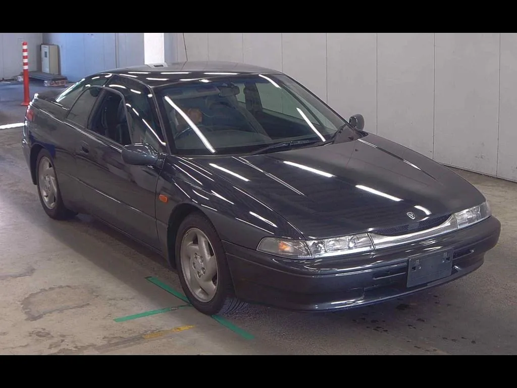 SUBARU ALCYONE SVX 4WD VERSION E
