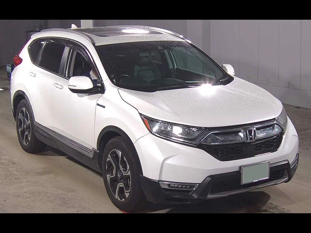 HONDA CR-V HYBRID EX･MASTERPIECE