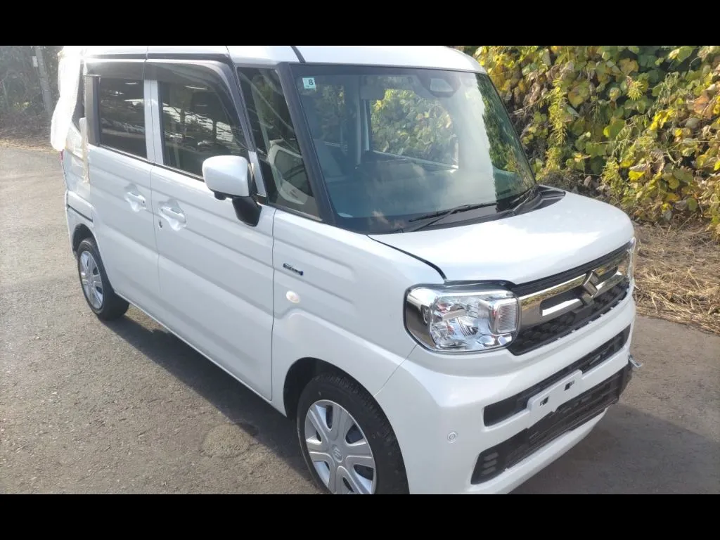 SUZUKI SPACIA HYBRID X