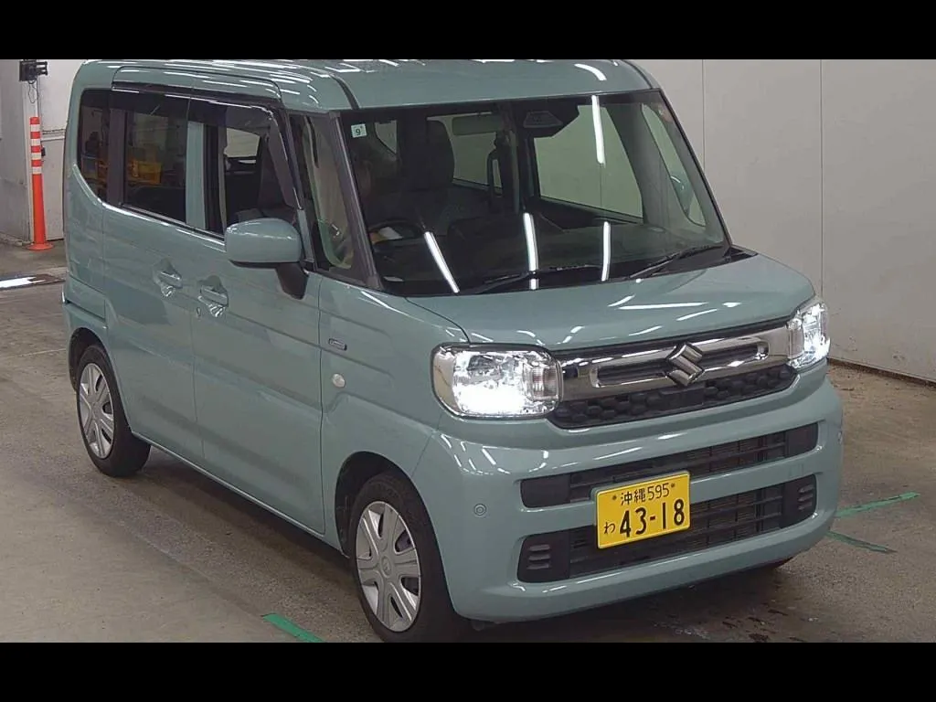 SUZUKI SPACIA HYBRID G