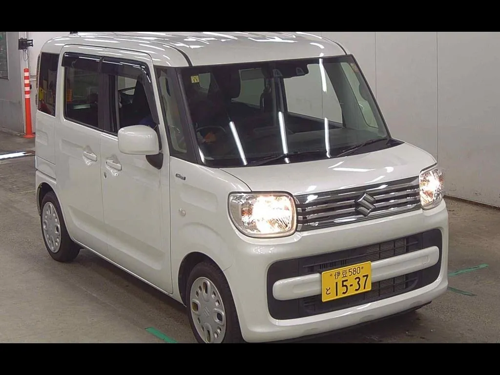 SUZUKI SPACIA HYBRID G