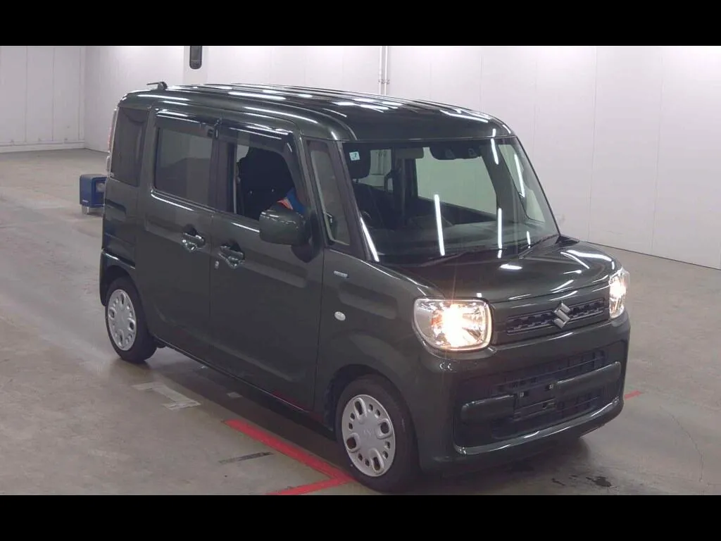 SUZUKI SPACIA HYBRID G
