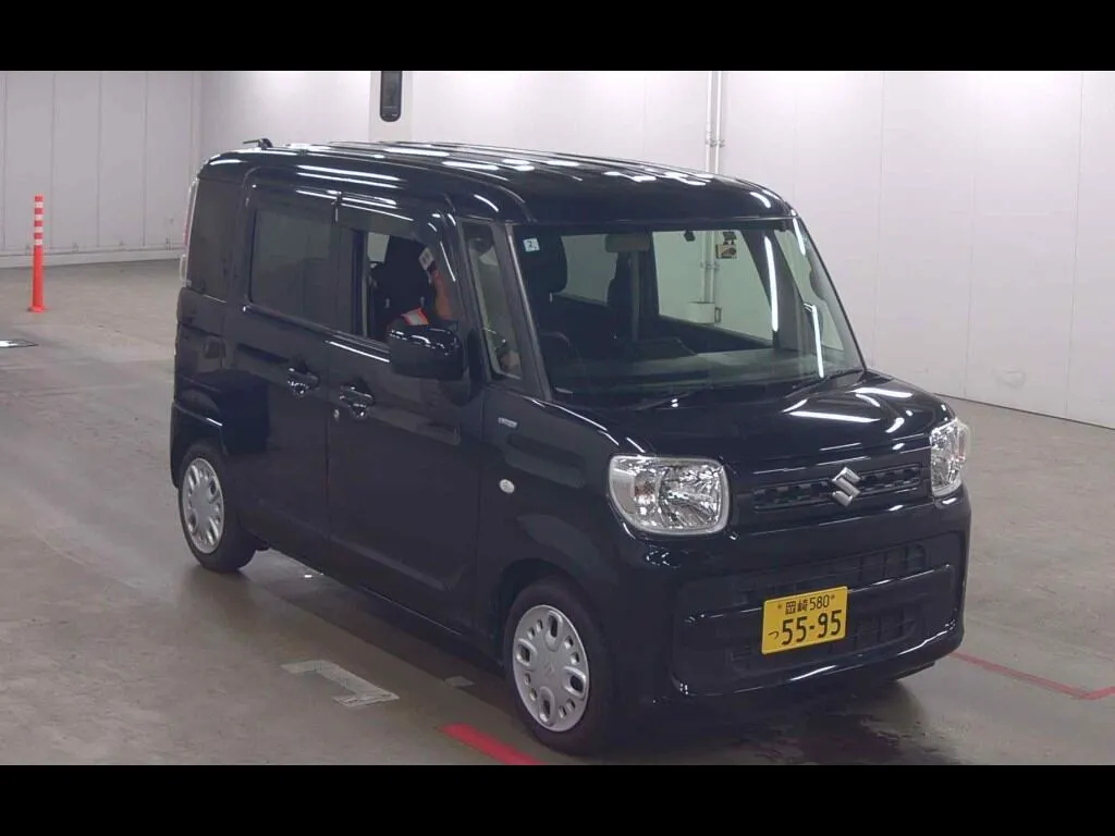 SUZUKI SPACIA HYBRID G
