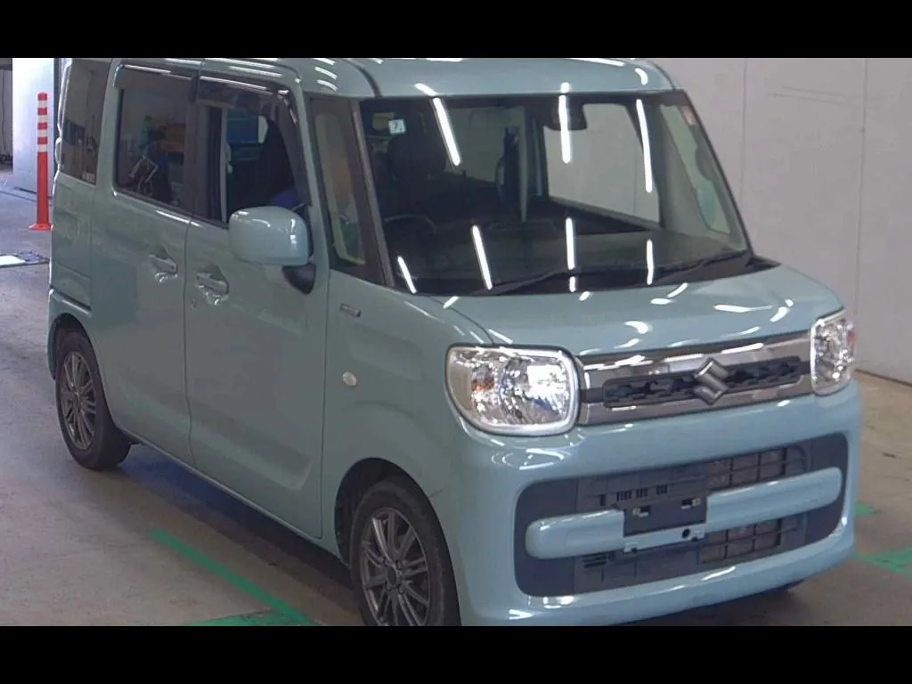 SUZUKI SPACIA 4WD HYBRID X